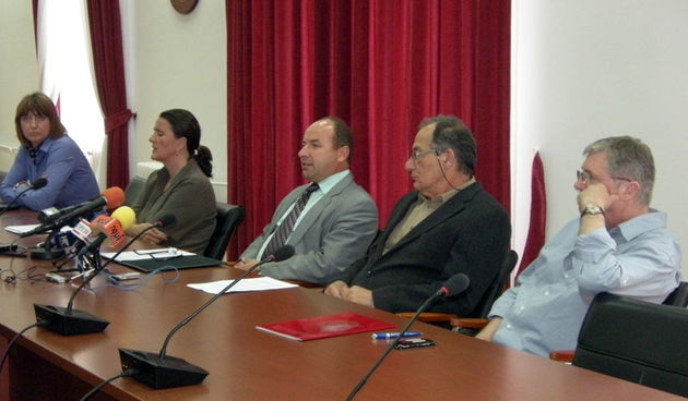 Uprava Sveučilišta press