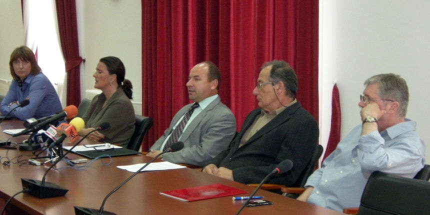 Uprava Sveučilišta press