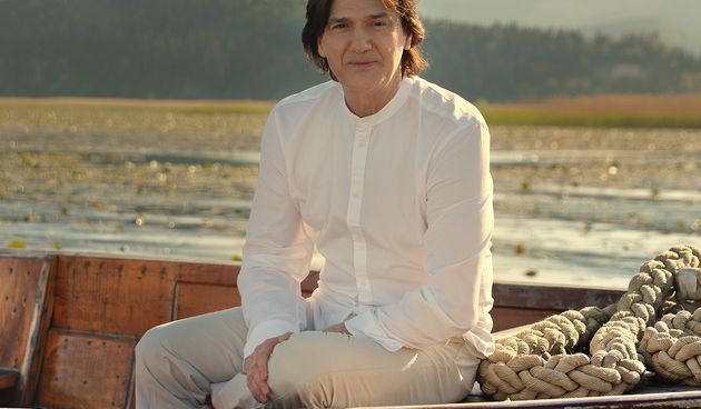 Zdravko Čolić ljubavnu sreću je našao u profesorici Aleksandri s kojom ima dvije kćeri