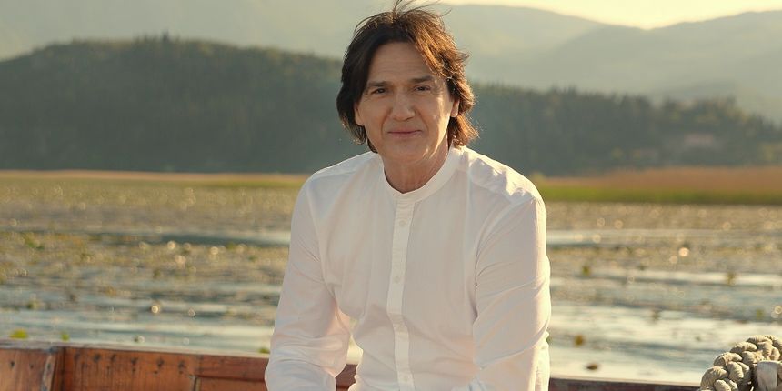 Zdravko Čolić ljubavnu sreću je našao u profesorici Aleksandri s kojom ima dvije kćeri