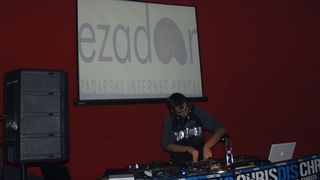 Chris Dis u Skipper klubu