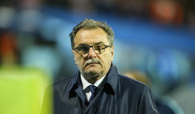 Kvalifikacije za SP 2018: Hrvatska – Ukrajina