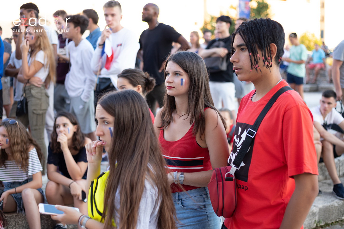 Večernji đir po gradu, utorak 10. srpnja 2018. Večernji đir po gradu, utorak 10. srpnja 2018.