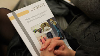 MAS: Izložba preparatora i restauratora, foto: Saša Čuka