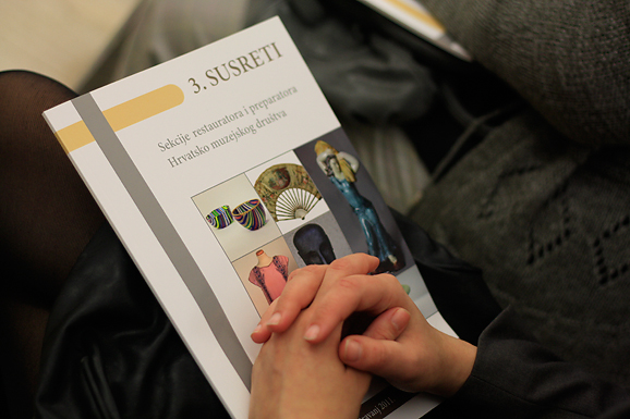 MAS: Izložba preparatora i restauratora, foto: Saša Čuka