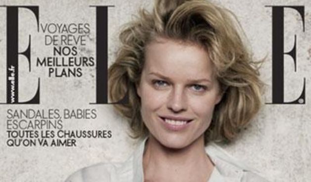 Elle – Eva Herzigova