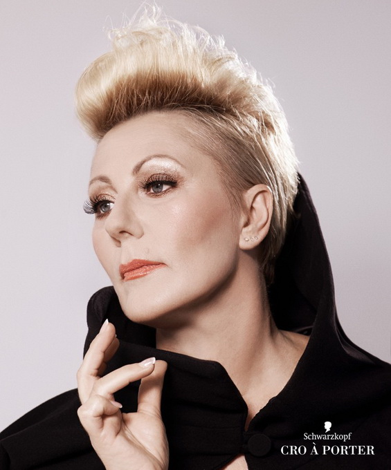 Hrvatske dizanjerice u ulozi modela Hrvatske dizanjerice u ulozi modela