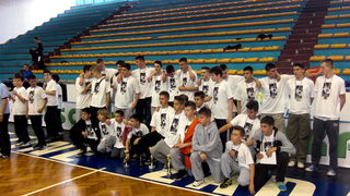 18. turnir “U sjećanje na Krešu Ćosića” 18. turnir “U sjećanje na Krešu Ćosića”