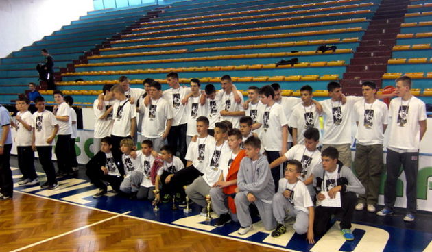 18. turnir “U sjećanje na Krešu Ćosića”