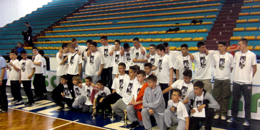 18. turnir “U sjećanje na Krešu Ćosića” 18. turnir “U sjećanje na Krešu Ćosića”