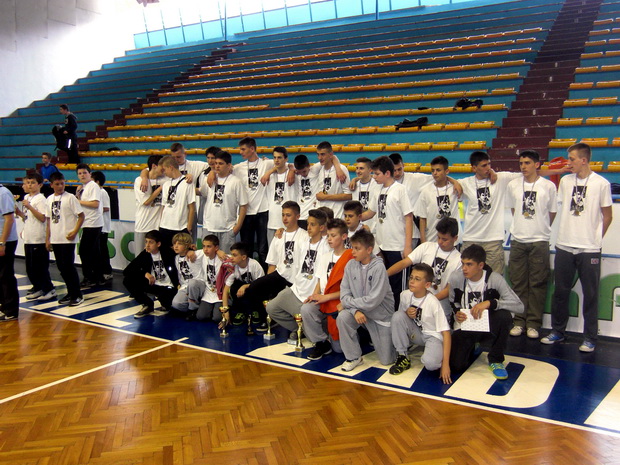 18. turnir “U sjećanje na Krešu Ćosića” 18. turnir “U sjećanje na Krešu Ćosića”