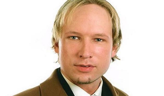 Anders Behring Breivik