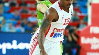 05.09.2015., Arena Zagreb, Zagreb – EuroBasket 2015., skupina C, 01. kolo, Hrvatska – Slovenija. Foto: PIXSELL 05.09.2015., Arena Zagreb, Zagreb – EuroBasket 2015., skupina C, 01. kolo, Hrvatska – Slovenija. Foto: PIXSELL