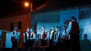 31. Susret klapa “Raspivano Bibinje”, Foto: Leo Banić