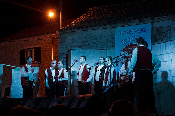 31. Susret klapa “Raspivano Bibinje”, Foto: Leo Banić