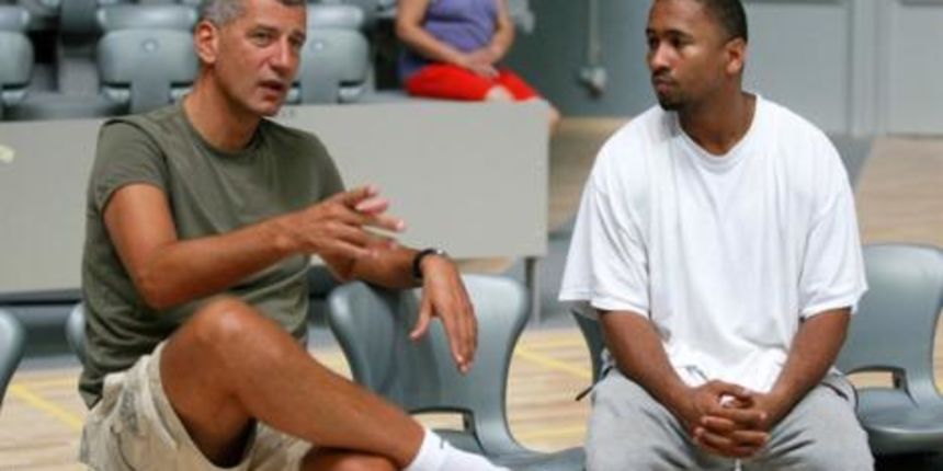 Aco Petrović i Malik Dixon (Foto: slobodnadalmacija.hr) Aco Petrović i Malik Dixon (Foto: slobodnadalmacija.hr)