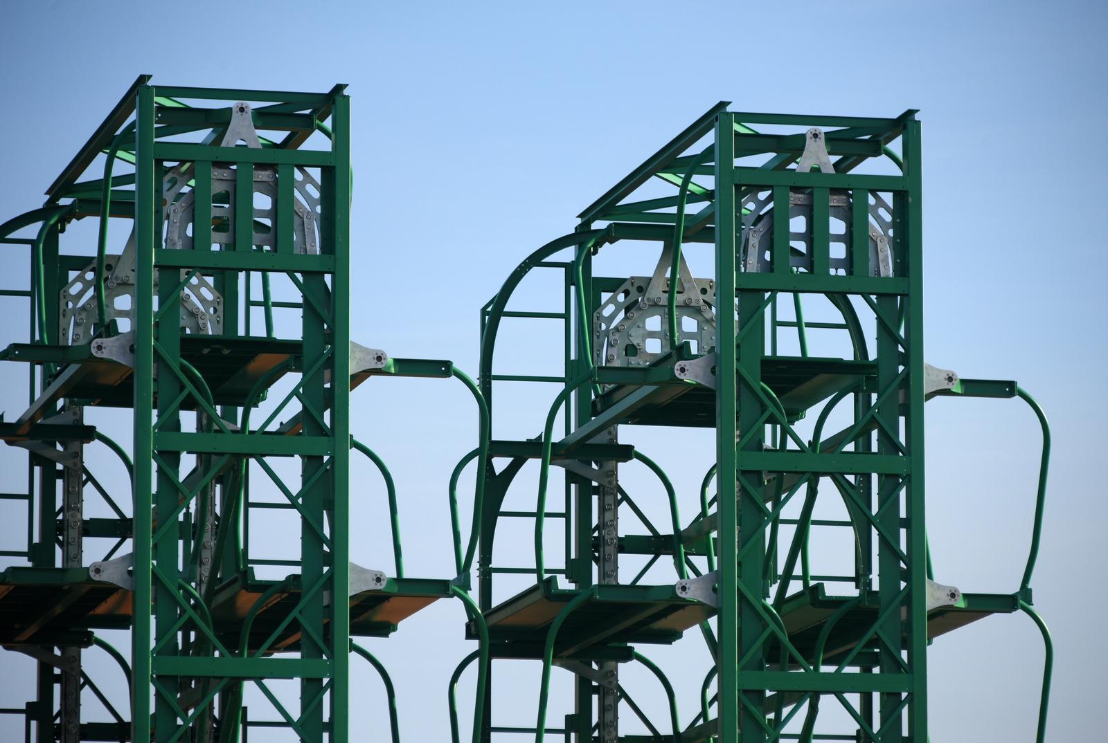 Pula uskoro dobiva tri rotirajuće garaže