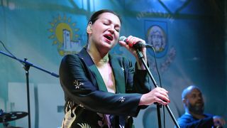 Nina Badrić @ Virsko ljeto 2017.