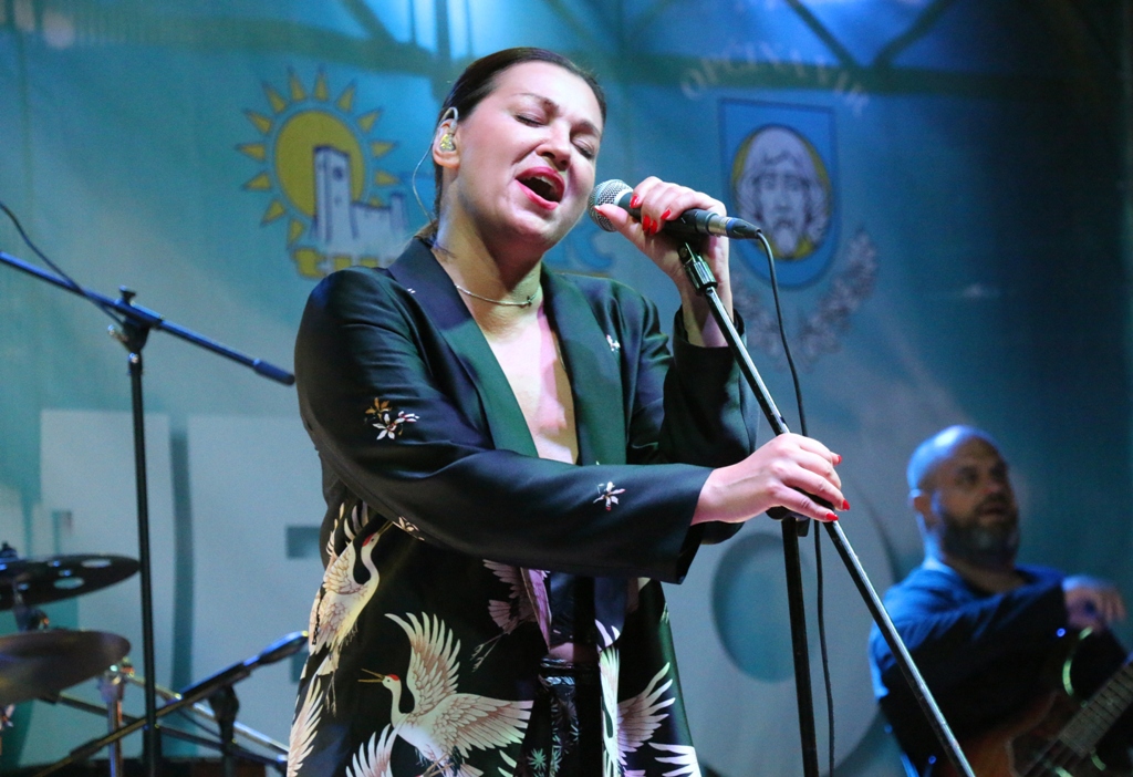 Nina Badrić @ Virsko ljeto 2017.