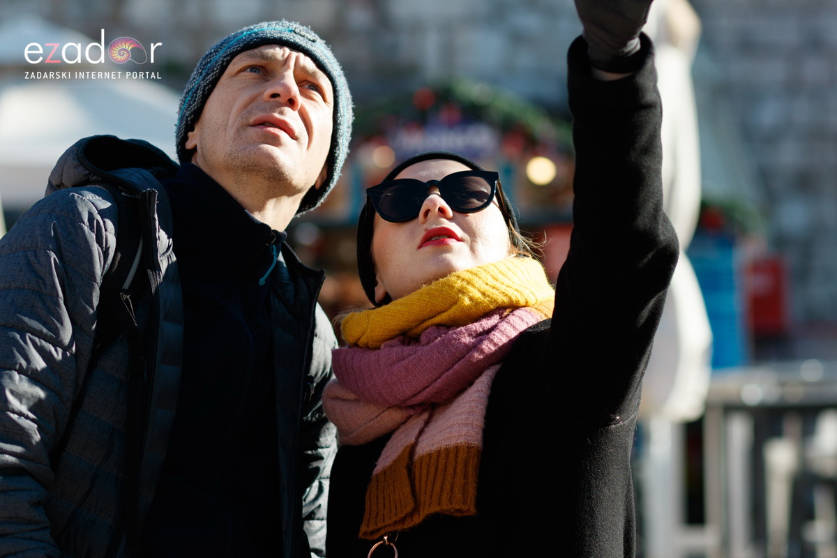 Đir po gradu, ponedjeljak 30. prosinca 2019. Đir po gradu, ponedjeljak 30. prosinca 2019.