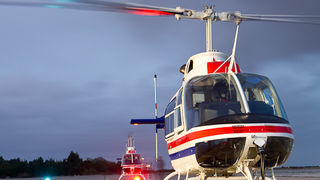 NVG letovi Eskadrile helikoptera u Zemuniku, foto: Darko Belančić NVG letovi Eskadrile helikoptera u Zemuniku, foto: Darko Belančić