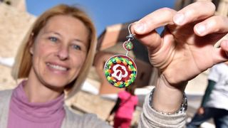 Održana manifestacija “Staza glagoljaša” na Kalelargi i na Forumu. Foto: Dino Stanin/PIXSELL Održana manifestacija “Staza glagoljaša” na Kalelargi i na Forumu. Foto: Dino Stanin/PIXSELL