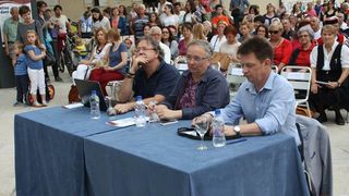 Etno dani 2016.: Prva večer smotre folklora