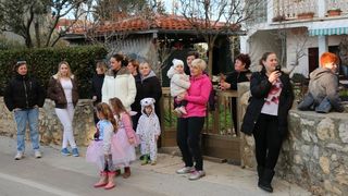 2. Međunarodna karnevalska povorka Virskih maškara