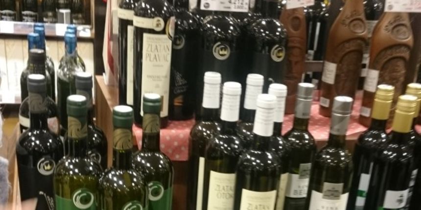 Vinima Kraljevskih vinograda u Japanu proslavljen uspjeh Zadra