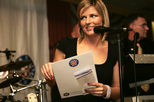 Bila noc Hajduka u Belom Manastiru