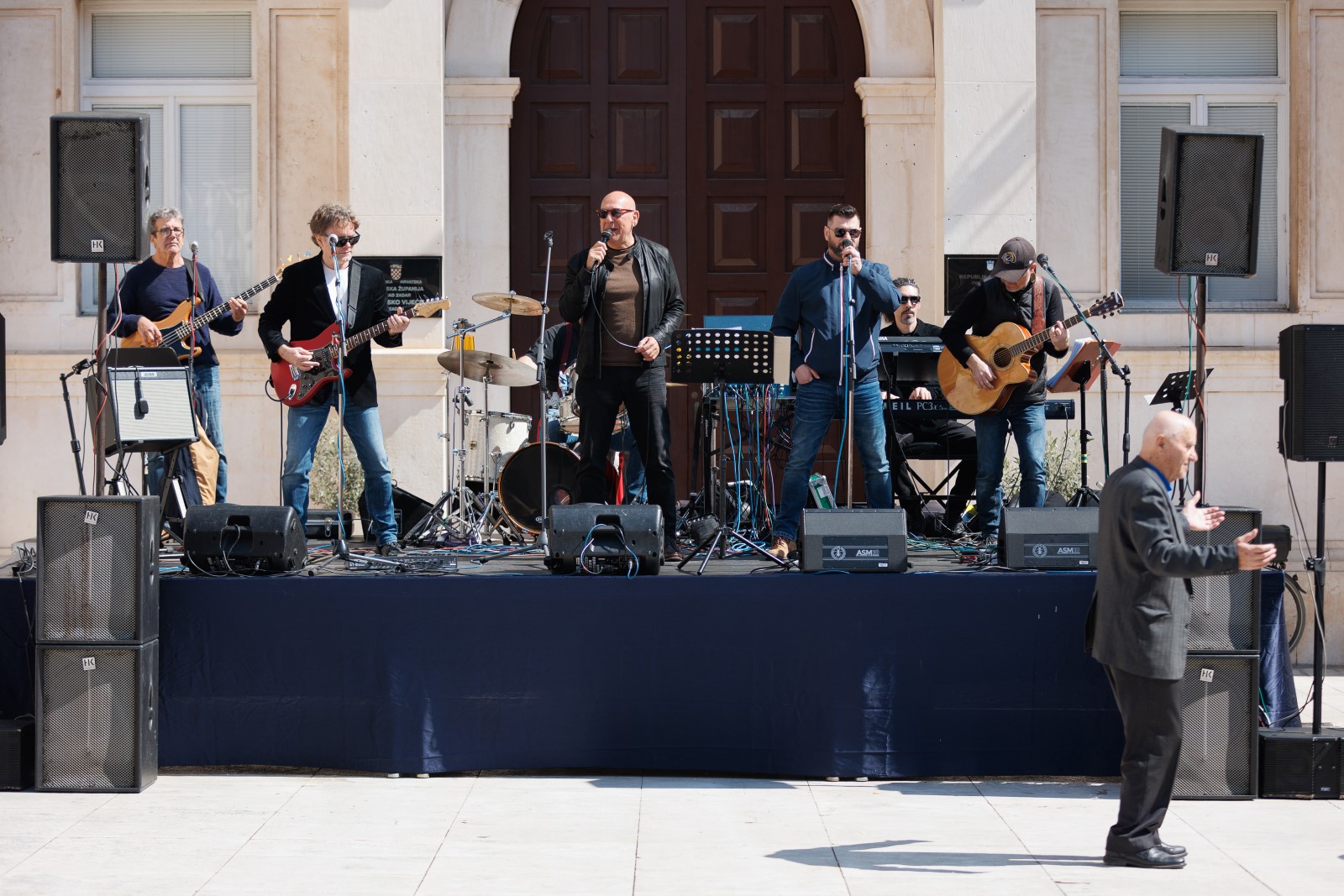 Grupa Forum na Narodnom trgu