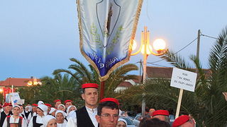 Smotra folklora u Bibinjama