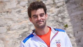 Davis Cup: Kids Day na zadarskom Forumu. Foto: Iva Perinčić