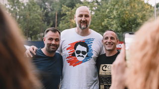 Stari Plac: Mišo Kovač i prijatelji priredili nezaboravan koncert