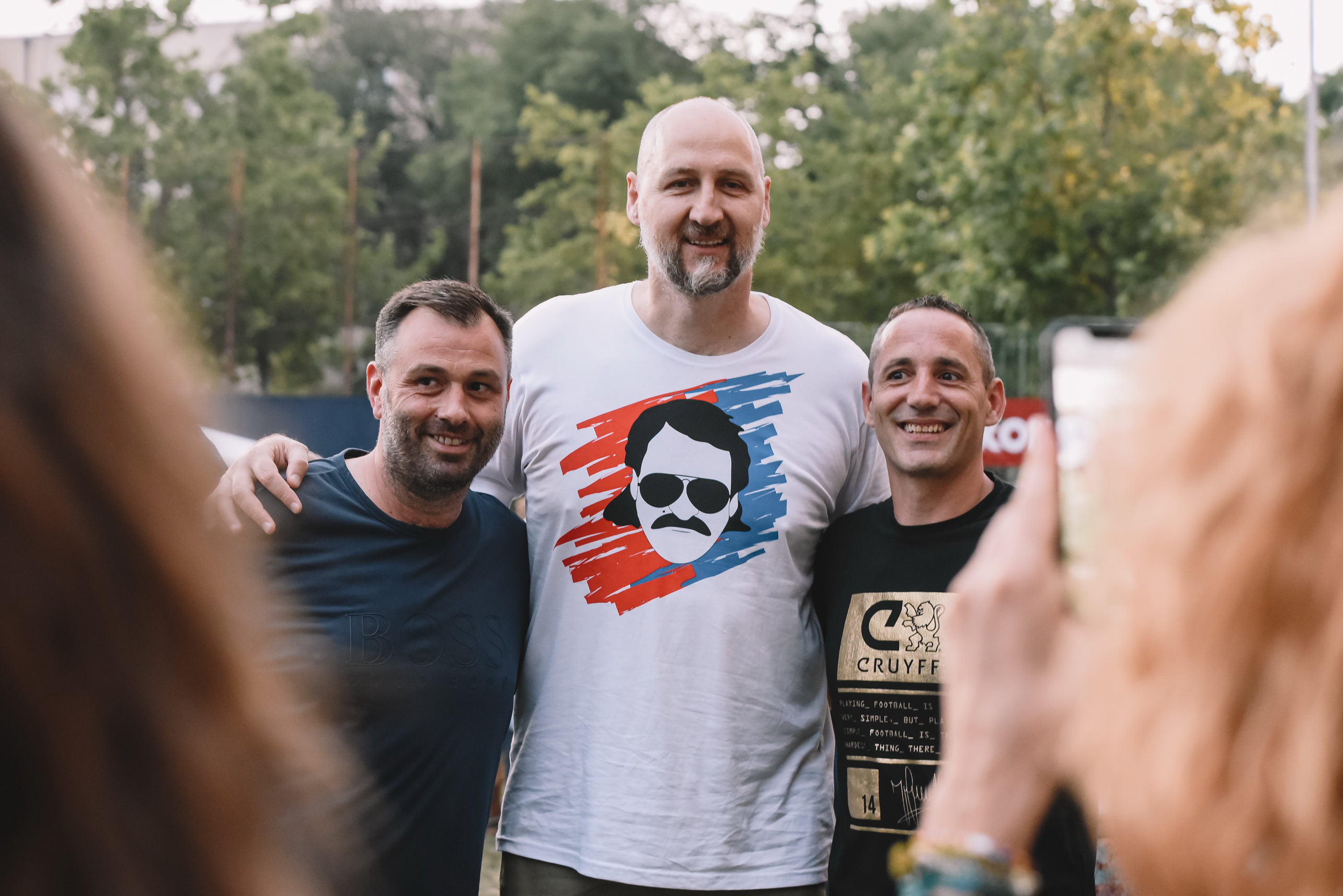 Stari Plac: Mišo Kovač i prijatelji priredili nezaboravan koncert