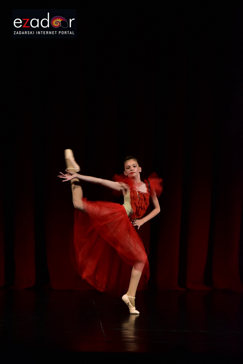 HNK Zadar: Premijera baleta “Carmen” Baletne udruge Pirueta HNK Zadar: Premijera baleta “Carmen” Baletne udruge Pirueta