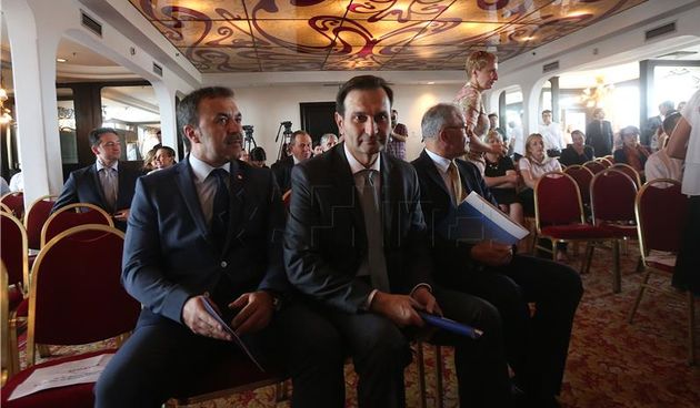 Vlaho Orepic, Miro Kovac, foto: HINA