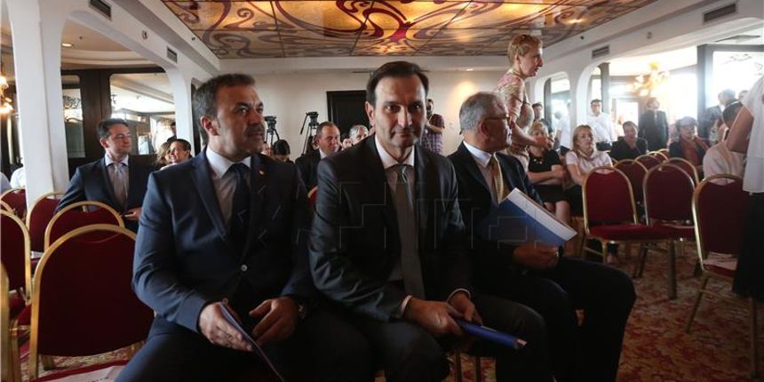 Vlaho Orepic, Miro Kovac, foto: HINA Vlaho Orepic, Miro Kovac, foto: HINA