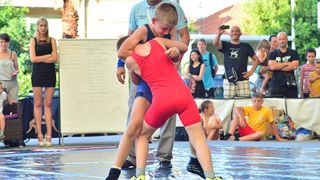 Međunarodni hrvački turnir Zadar Open, Foto:Iva Perinčić