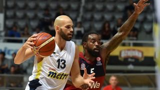 Zadar Doğuş Basketball Tournament, Fenerbahçe Ülker – Bayern Munchen 76-55, Foto: Dino Stanin/PIXSELL