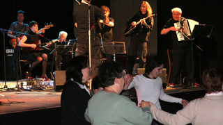 Ezerki & 7/8 u kinu Pobjeda (foto: A.Gospić)