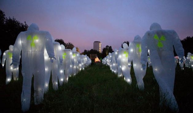 Dockville festival 2011., foto: luzinterruptus.com/danas.net.hr