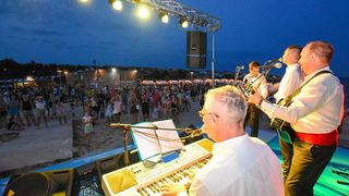 1. Fešta od mora – Mandre 2019