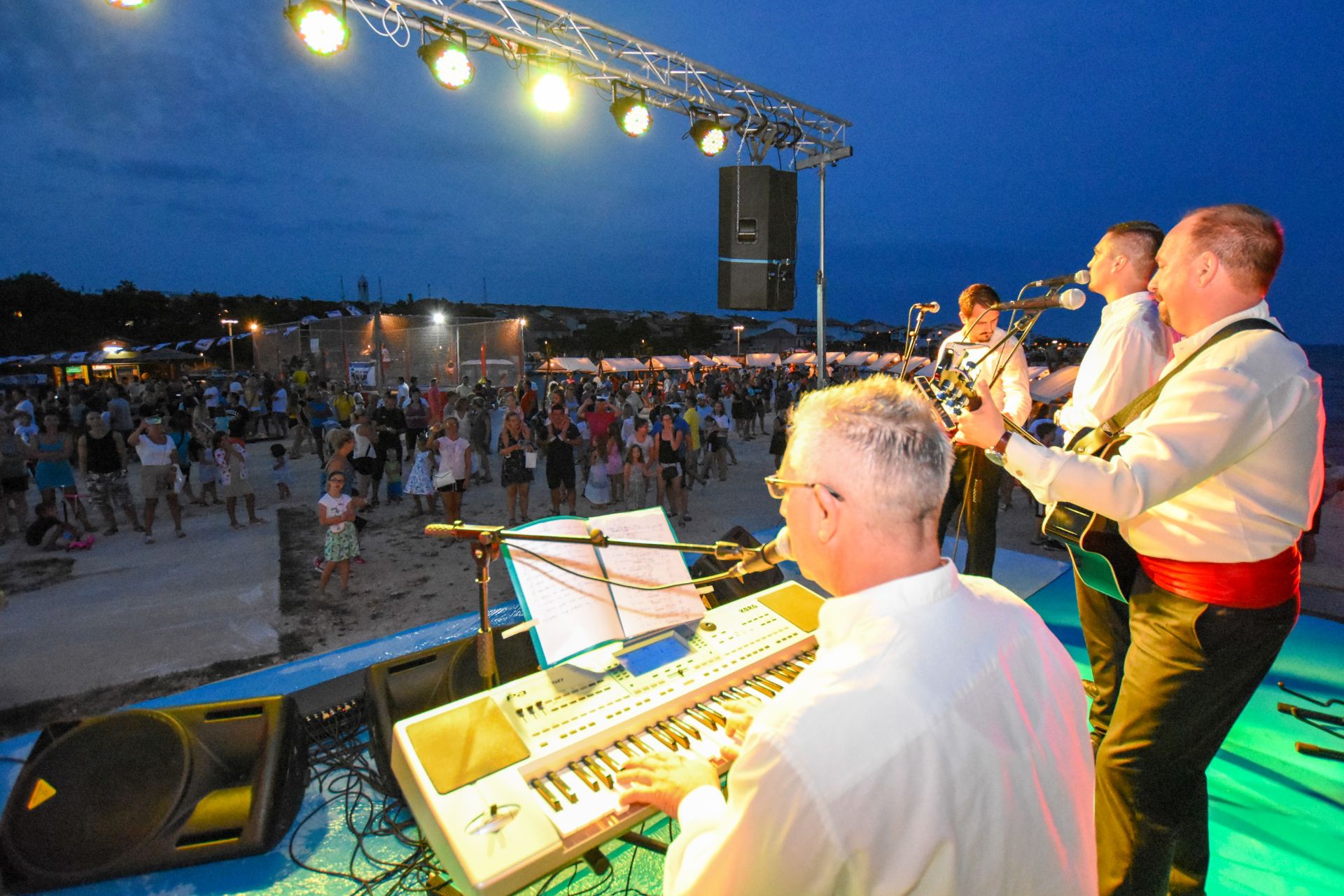 1. Fešta od mora – Mandre 2019