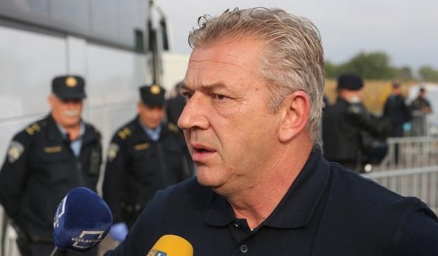 Ministar Ranko Ostojić u Opatovcu, Photo: Marko Mrkonjic/PIXSELL