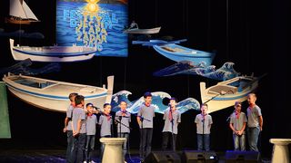 HNK Zadar: 8. Festival dječjih klapa