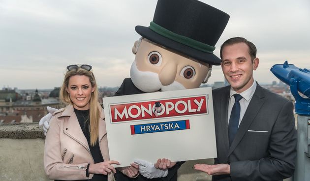 Andrea Andrassy, Mr Monopoly, Lazar Vukovic
