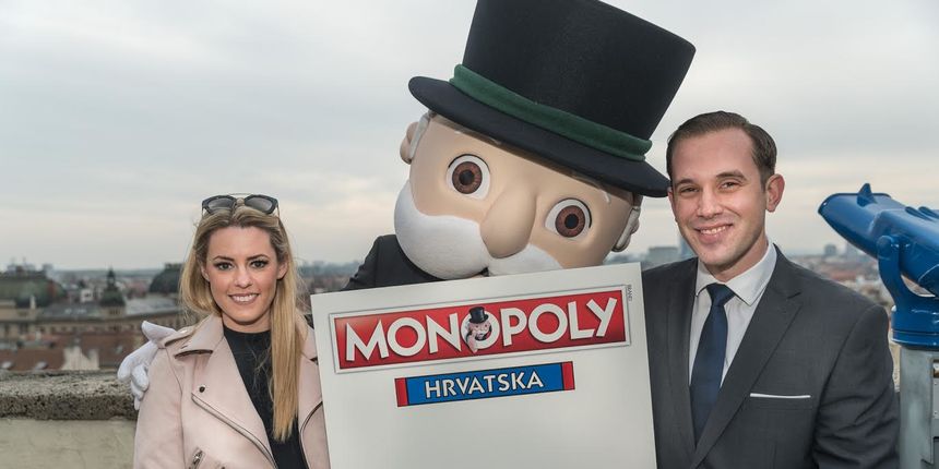 Andrea Andrassy, Mr Monopoly, Lazar Vukovic