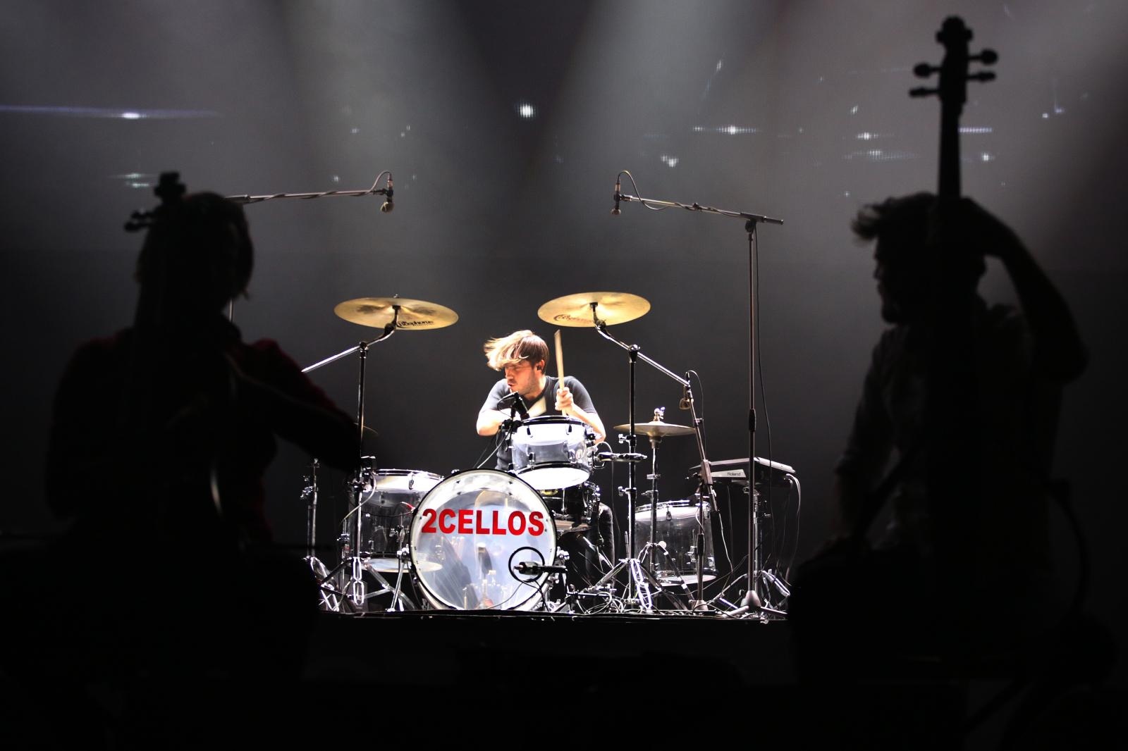 2CELLOS & Spaladium Arena 2CELLOS & Spaladium Arena