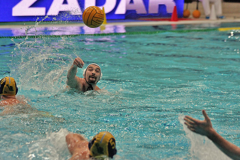 Vaterpolo, Final four kupa Hrvatske (foto: Marin Gospić)
